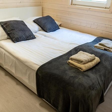 Domki Biala Perla Rusinowo  Extérieur photo
