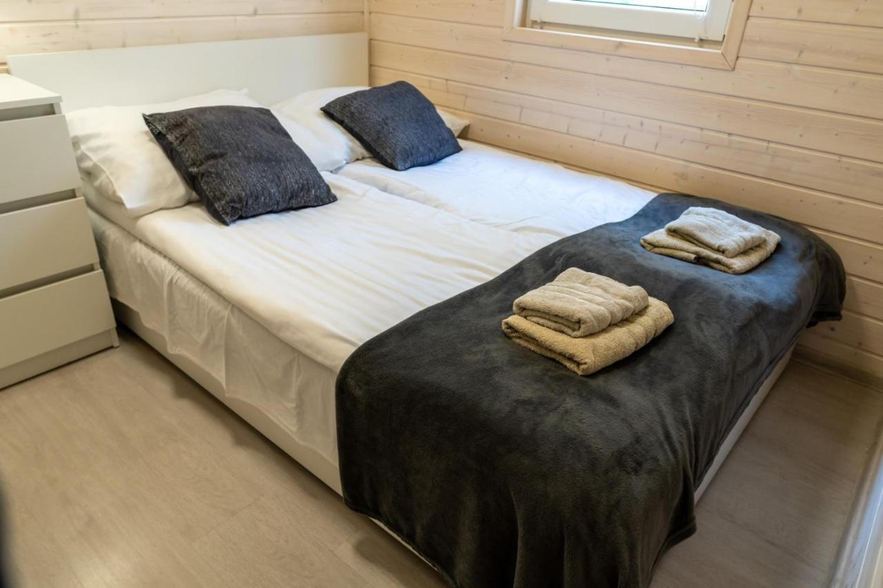 Domki Biala Perla Rusinowo  Extérieur photo