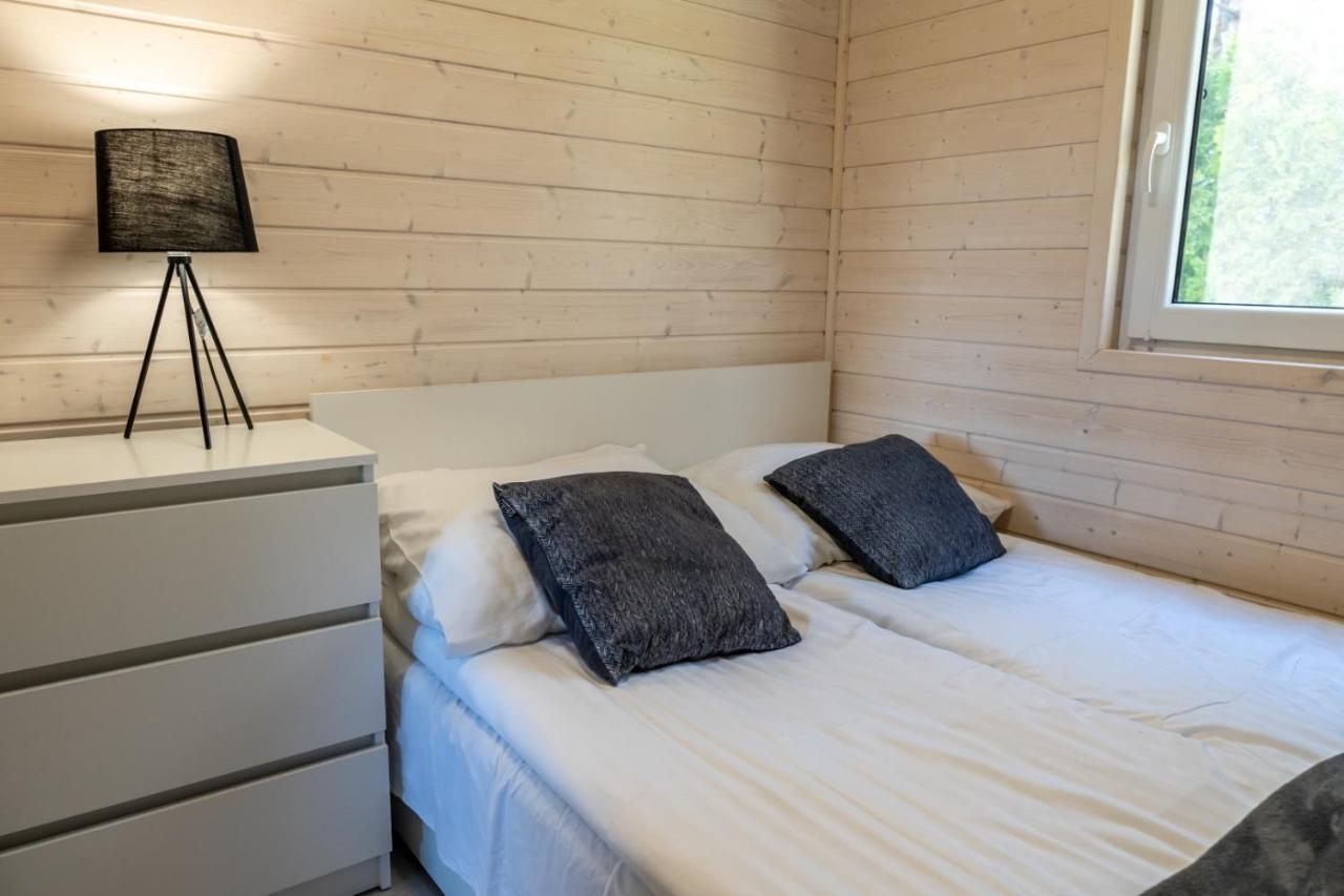 Domki Biala Perla Rusinowo  Extérieur photo