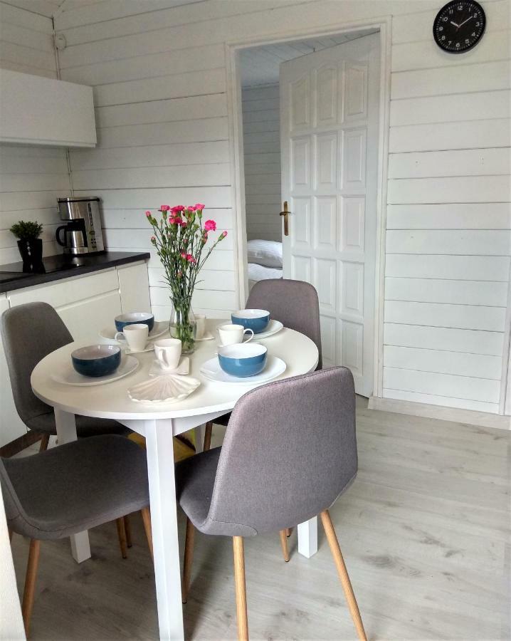 Domki Biala Perla Rusinowo  Extérieur photo