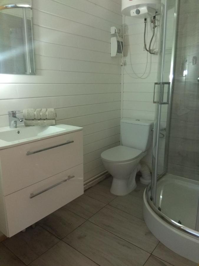 Domki Biala Perla Rusinowo  Extérieur photo